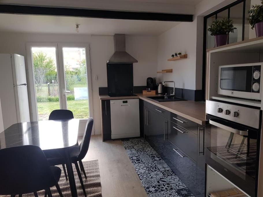 Maison Proche Clermont-Fd Entre Chu Et Cezeaux -Parking Beaumont  Eksteriør billede