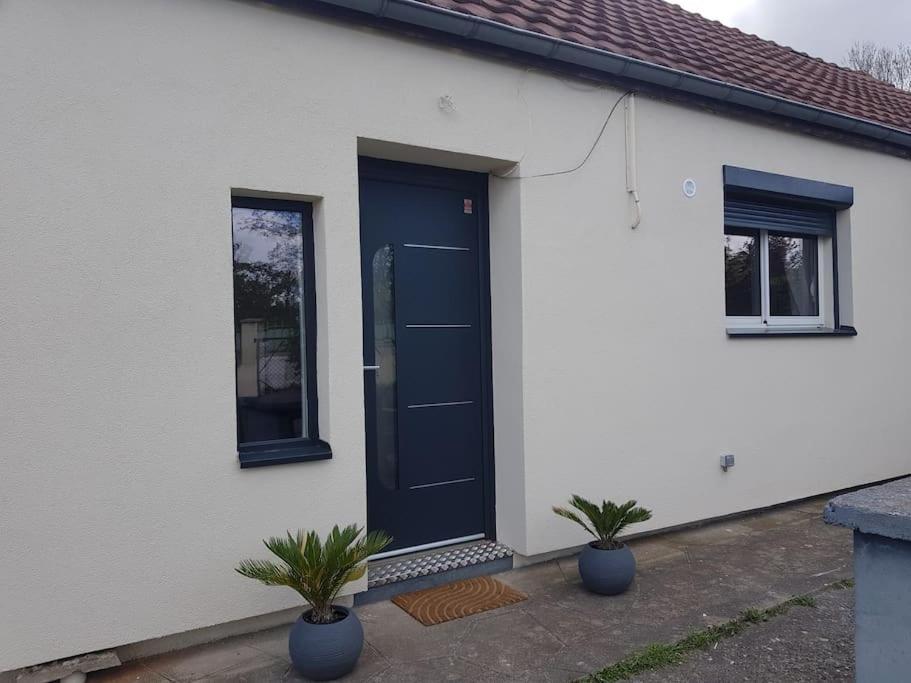 Maison Proche Clermont-Fd Entre Chu Et Cezeaux -Parking Beaumont  Eksteriør billede