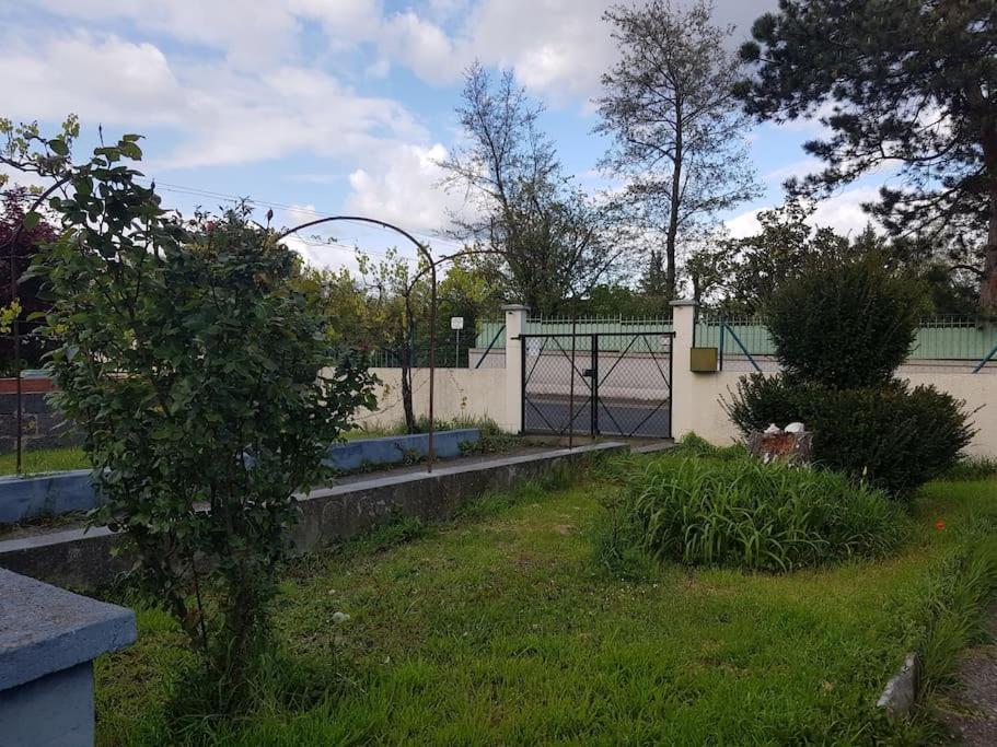 Maison Proche Clermont-Fd Entre Chu Et Cezeaux -Parking Beaumont  Eksteriør billede