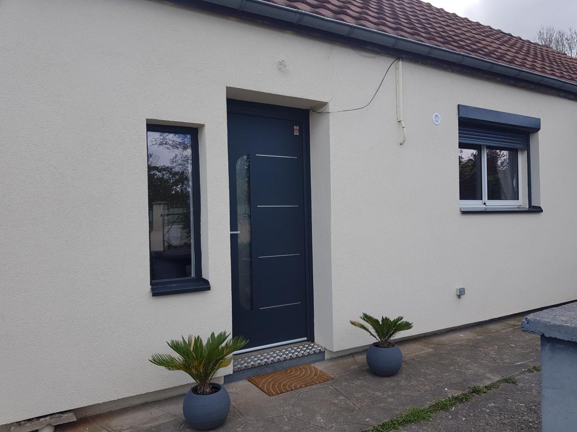 Maison Proche Clermont-Fd Entre Chu Et Cezeaux -Parking Beaumont  Eksteriør billede