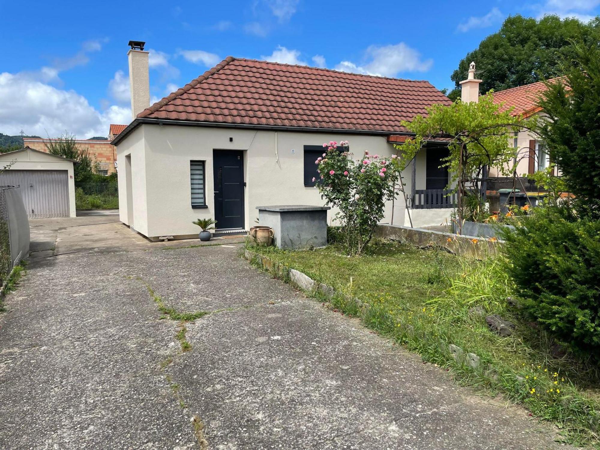 Maison Proche Clermont-Fd Entre Chu Et Cezeaux -Parking Beaumont  Eksteriør billede